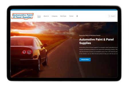 Websites Palmerston North